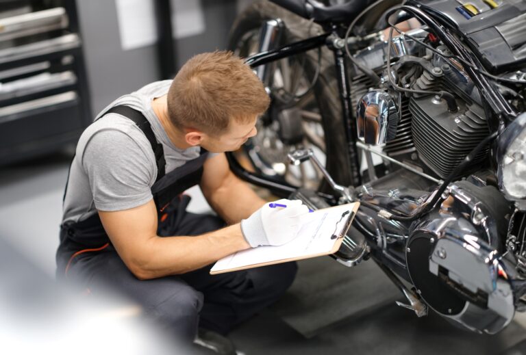 Wann ist ein Motorrad-Gutachten sinnvoll?