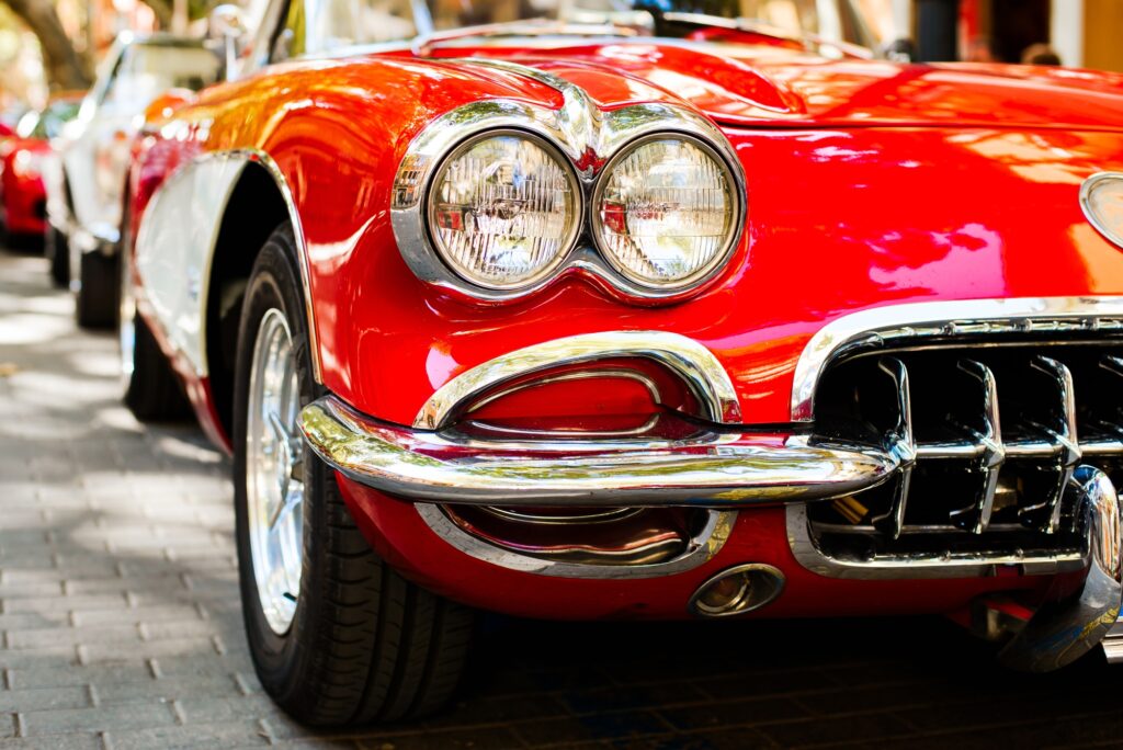 Oldtimer-Gutachten direkt am Fahrzeugstandort