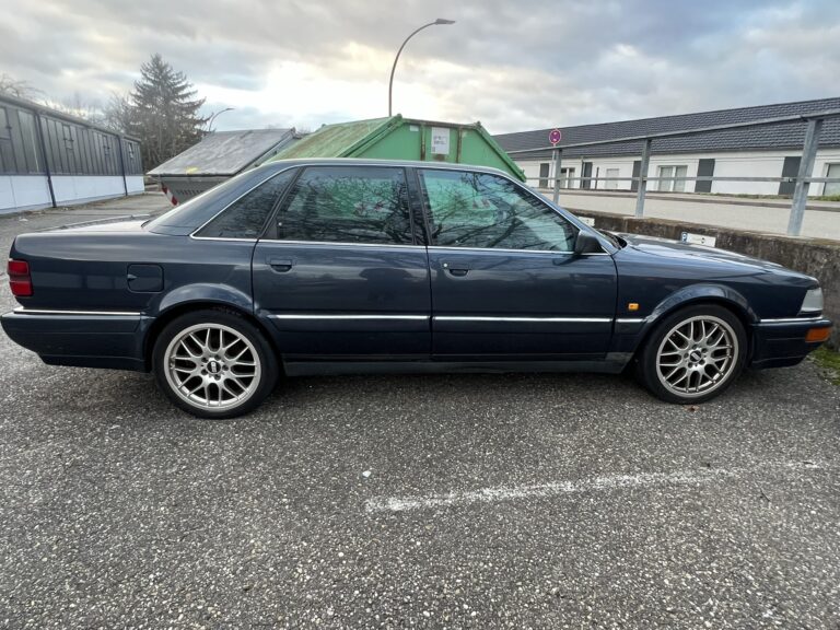 Wenn Fahrzeuge „in die Wertentwicklung“ kommen